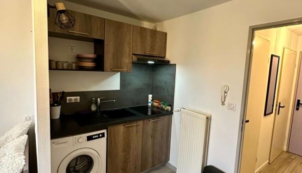 Logement tudiant Studio à Besanon (25000)