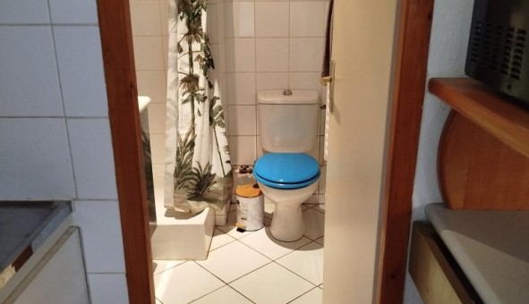 Logement tudiant Studio à Besanon (25000)