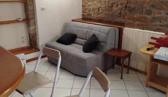 Logement tudiant Studio à Besanon (25000)