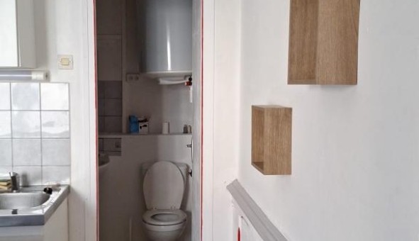 Logement tudiant Studio à Besanon (25000)