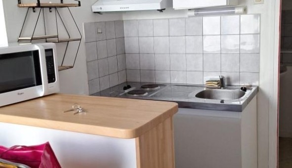 Logement tudiant Studio à Besanon (25000)