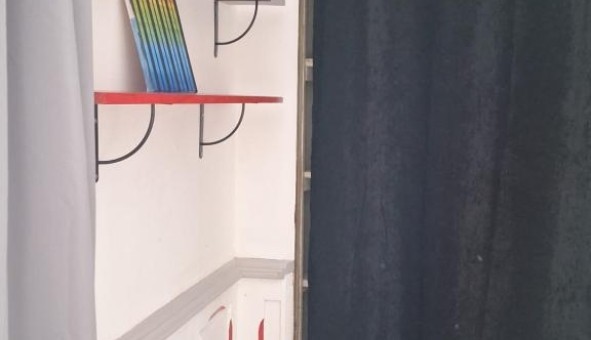 Logement tudiant Studio à Besanon (25000)