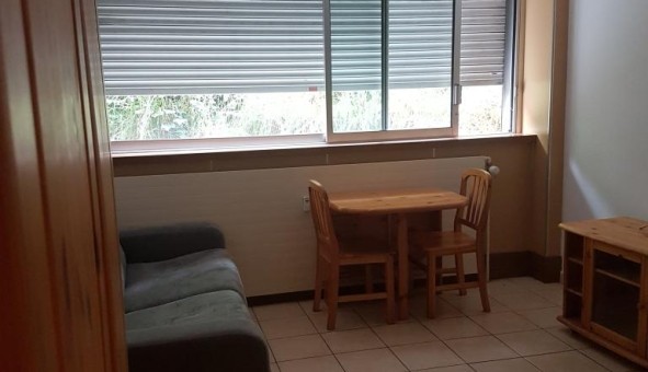 Logement tudiant Studio à Besanon (25000)
