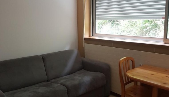 Logement tudiant Studio à Besanon (25000)
