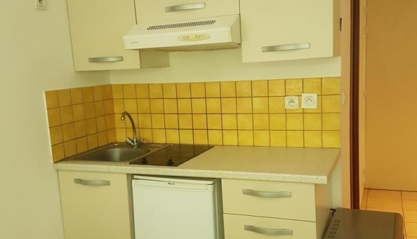 Logement tudiant Studio à Besanon (25000)