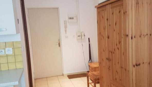 Logement tudiant Studio à Besanon (25000)