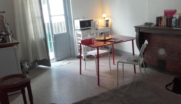 Logement tudiant Studio à Besanon (25000)