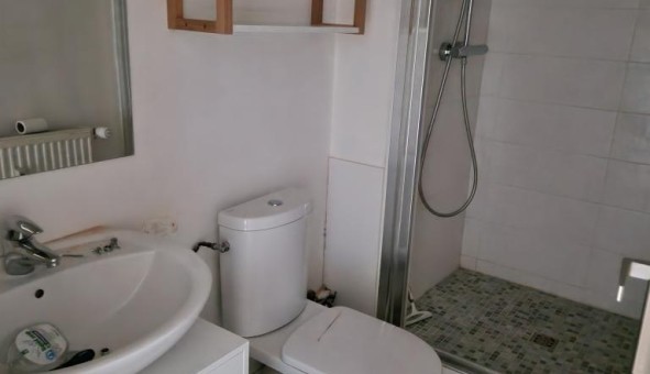 Logement tudiant Location Studio Vide Besanon (25000)