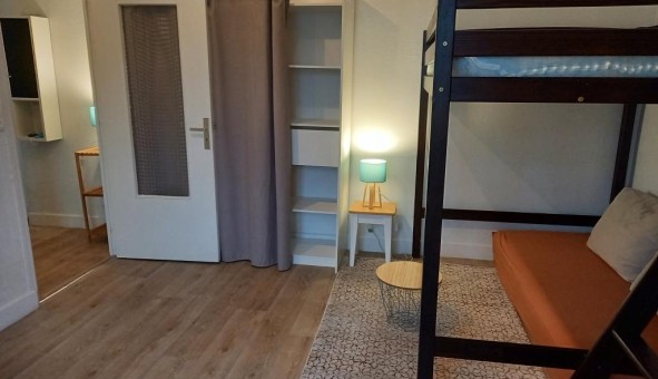 Logement tudiant Studio à Besanon (25000)