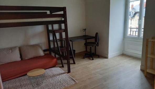 Logement tudiant Studio à Besanon (25000)