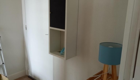 Logement tudiant Studio à Besanon (25000)