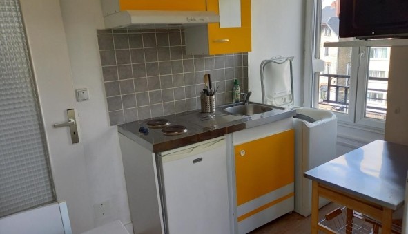 Logement tudiant Studio à Besanon (25000)