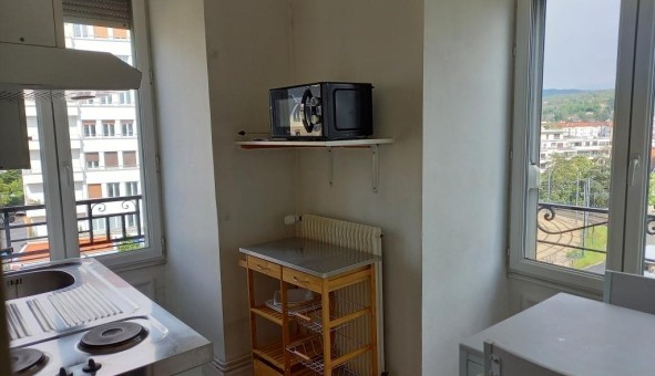 Logement tudiant Studio à Besanon (25000)
