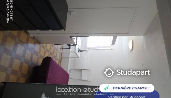 Logement tudiant Location Studio Meublé Besanon (25000)