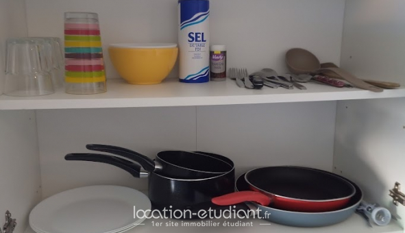 Logement tudiant Studio à Besanon (25000)
