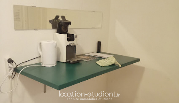 Logement tudiant Studio à Besanon (25000)