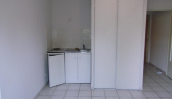 Logement tudiant Location Studio Vide Besanon (25000)