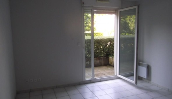 Logement tudiant Studio à Besanon (25000)