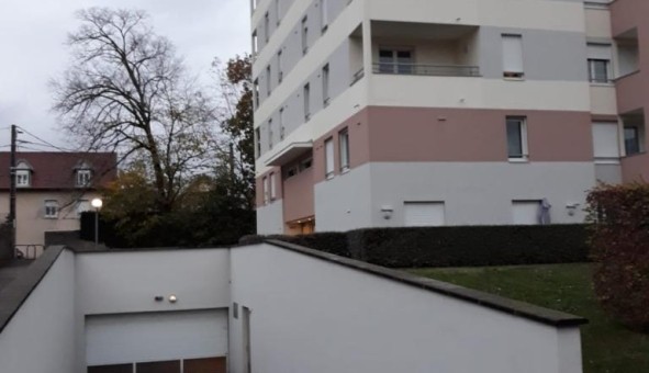 Logement tudiant Studio à Besanon (25000)