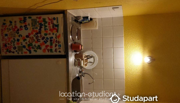 Logement tudiant Studio à Besanon (25000)