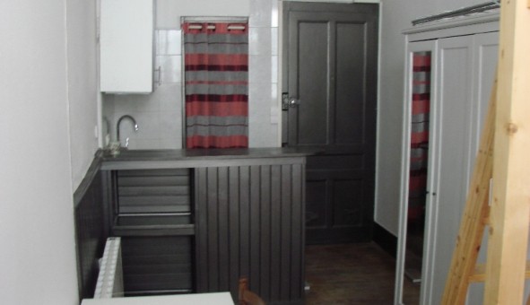Logement tudiant Studio à Besanon (25000)