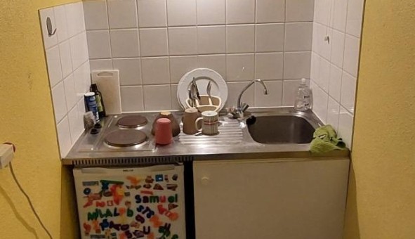 Logement tudiant Studio à Besanon (25000)