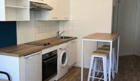 Logement tudiant Studio à Besanon (25000)