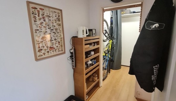 Logement tudiant Studio à Besanon (25000)