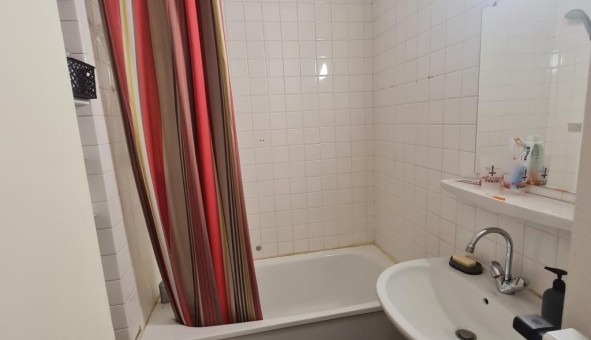 Logement tudiant Studio à Besanon (25000)