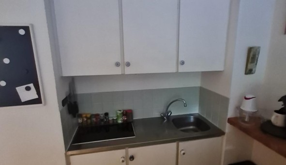 Logement tudiant Studio à Besanon (25000)