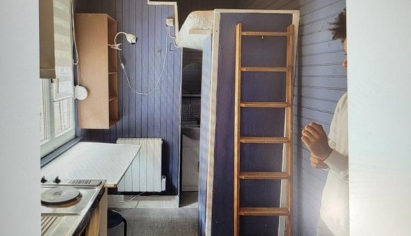 Logement tudiant Studio à Besanon (25000)