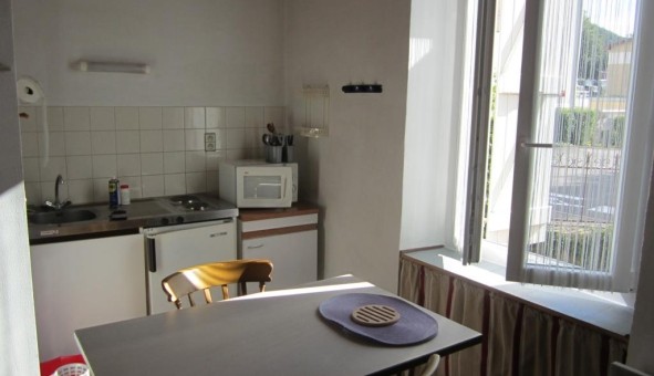 Logement tudiant Studio à Besanon (25000)