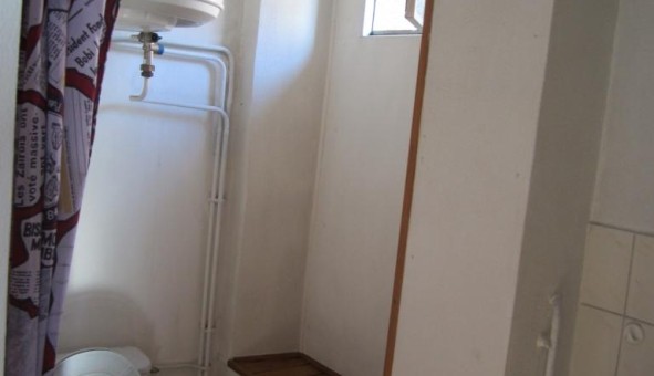 Logement tudiant Studio à Besanon (25000)