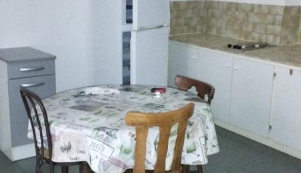 Logement tudiant Studio à Besanon (25000)