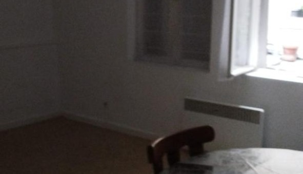 Logement tudiant Studio à Besanon (25000)