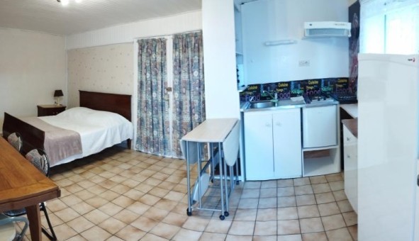 Logement tudiant Location Studio Vide Besanon (25000)