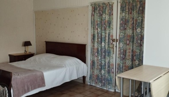 Logement tudiant Studio à Besanon (25000)