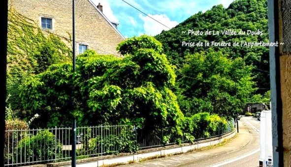 Logement tudiant Studio à Besanon (25000)