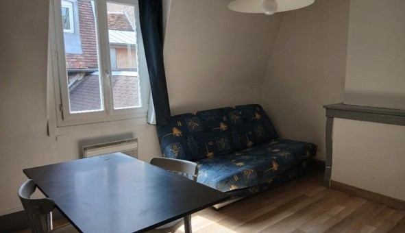 Logement tudiant Studio à Besanon (25000)