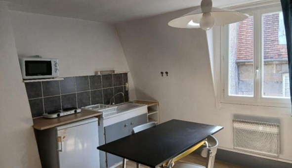 Logement tudiant Studio à Besanon (25000)