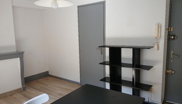 Logement tudiant Studio à Besanon (25000)