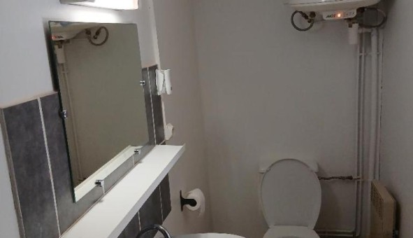 Logement tudiant Studio à Besanon (25000)