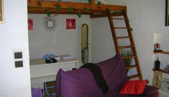 Logement tudiant Studio à Besanon (25000)