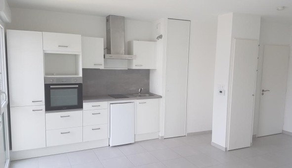 Logement tudiant Studio à Besanon (25000)