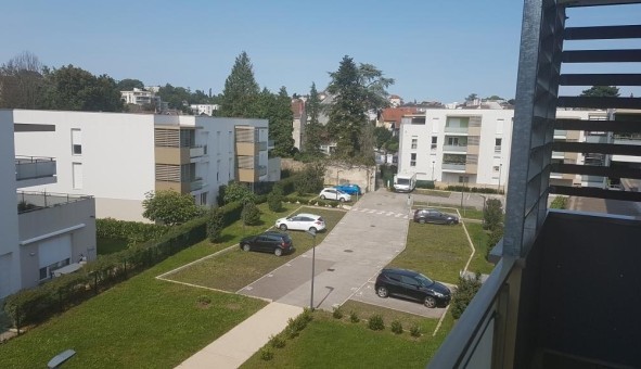 Logement tudiant Studio à Besanon (25000)