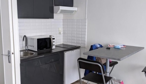 Logement tudiant Location Studio Vide Besanon (25000)