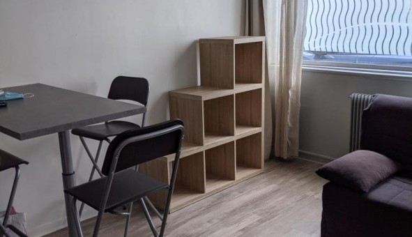 Logement tudiant Studio à Besanon (25000)