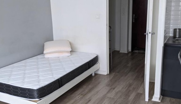 Logement tudiant Studio à Besanon (25000)