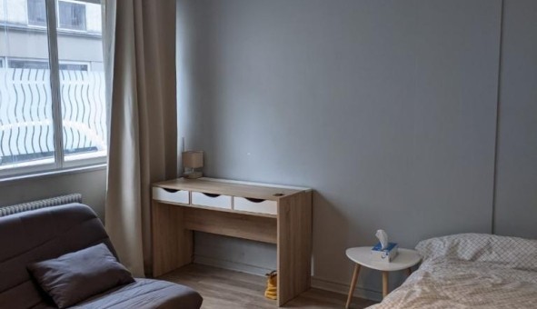 Logement tudiant Studio à Besanon (25000)