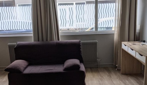 Logement tudiant Studio à Besanon (25000)